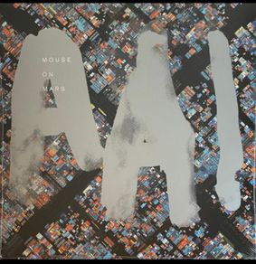 Mouse on Mars AAI 2lp grey vinyl