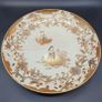 Japanese Meiji Satsuma Antique Charger Circa 1900 Image 2