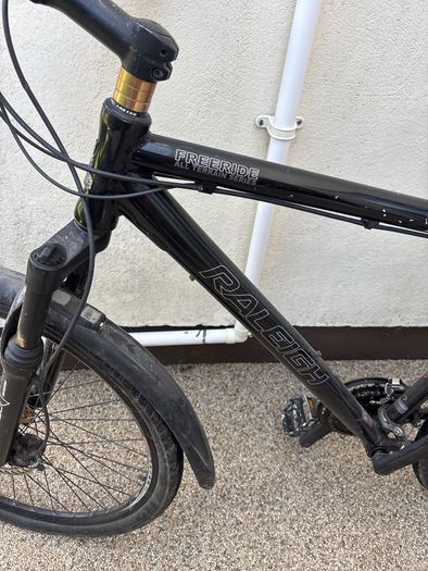 Raleigh All Terrain Bike