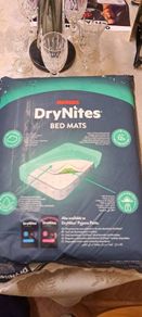 Huggies Dry Nites Bed Mats