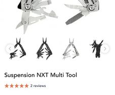 Gerber multitool edc fishing camping pliers
