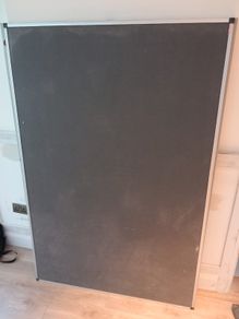 Large Noticeboard