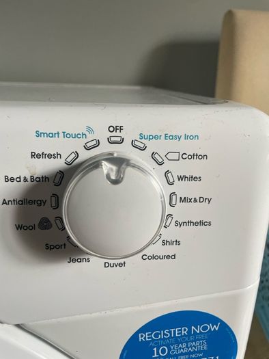 Candy Condenser Dryer