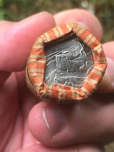 American State Quater 10 Dollars ROLL