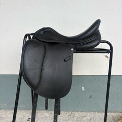 Prestige Pony Dressage Saddle