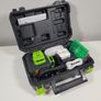 New Self-levelling green laser level 3x360 Huepar Image 2