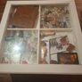 Discontinued ikea glass display coffee table. Image 4