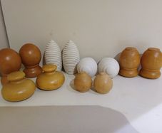 Curtain Pole Ends