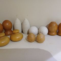 Curtain Pole Ends