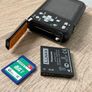 Panasonic Lumix  DMC-FT20, waterproof camera Image 3