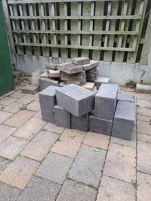Paving stone