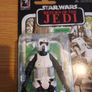 Star Wars Black Series:  Biker Scout 6'' (RoTJ) Image 4
