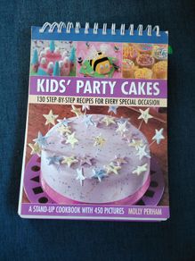 Kid's Party Cakes