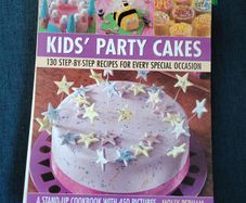 Kid's Party Cakes