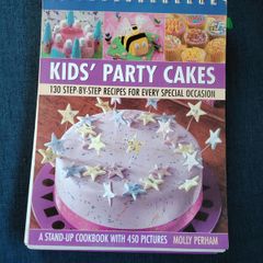 Kid's Party Cakes