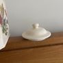 Masons Ironstone Tea Caddy Botanical Collection Image 2