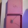 Swarovski Iconic Swan Pendant Necklace in Rhodium Plated Image 2