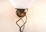 Wall light