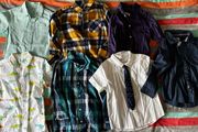 Boys shirts