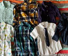 Boys shirts