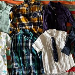Boys shirts