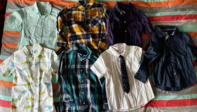 Boys shirts