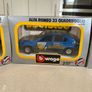 Alfa Romeo 33 Transafricana Rare Scale 1/24 Burago Image 6