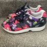 Floral Adidas Flux Image 3