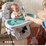mamas &papas highchair & ingenuity booster seat Image 8