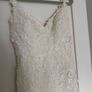 Romantica Collection wedding dress - size 10 Image 3