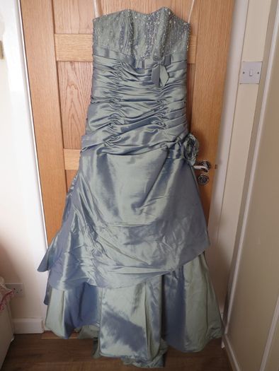 Bridesmaid Wedding dress Miss Paris millenium