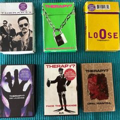 Therapy? Cassette Singles and CD