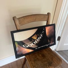 Vintage Guinness Sign