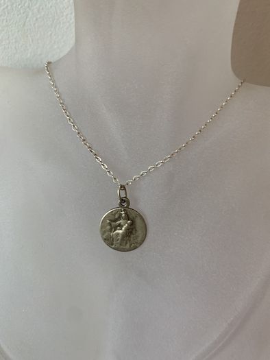 Sterling Silver Necklace