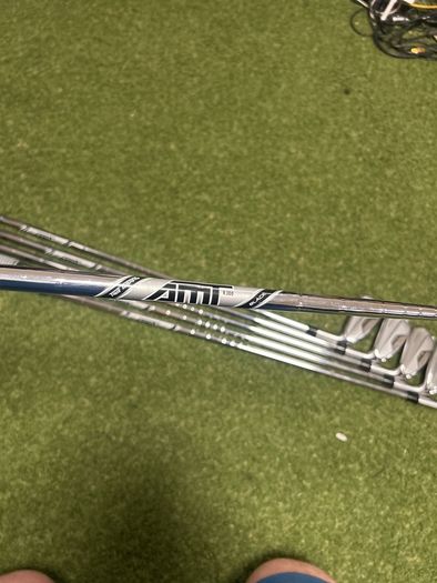 Titleist T200 irons