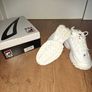 Brand NEW FILA Disruptor II leather trainers size 38(4.5UK) Image 3