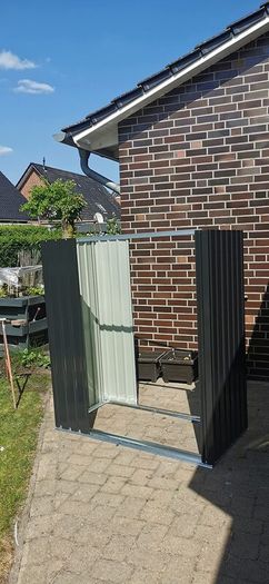 Metal Shed