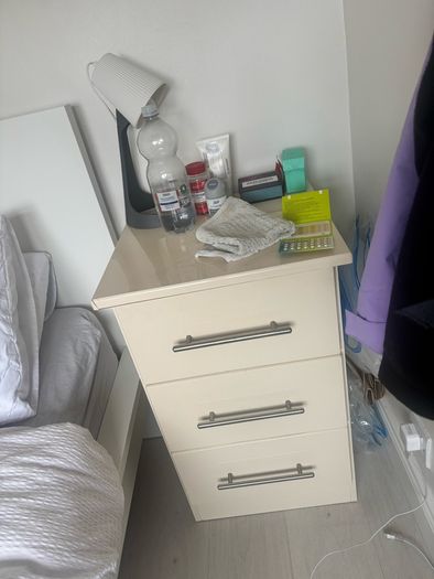 bedside locker