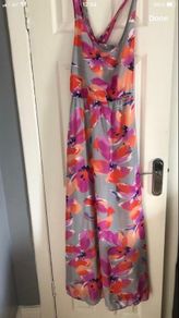 Ladies maxi dress size 12