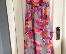 Ladies maxi dress size 12