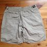 Size 38 Beige Lightweight Shorts Image 2
