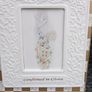 NEW Beautiful Confirmation Picture Frame Image 4
