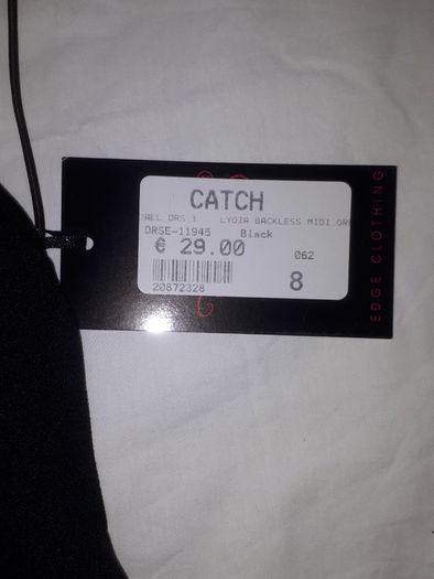 Black Dress Brand New