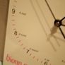 Guinness clock Irish language mancave pub home bar Image 5