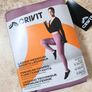 Crivit Lidl Ladies' Pink/Lilac Ankle Premium Sports Leggings EUR S36/38 GB 8/10 Image 4