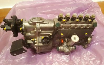 Liebherr Bosch injector pump