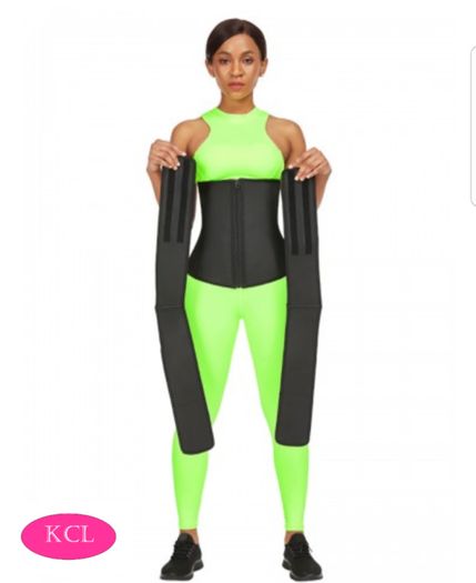 Detachable Waist Trainer-Kalicious Collections