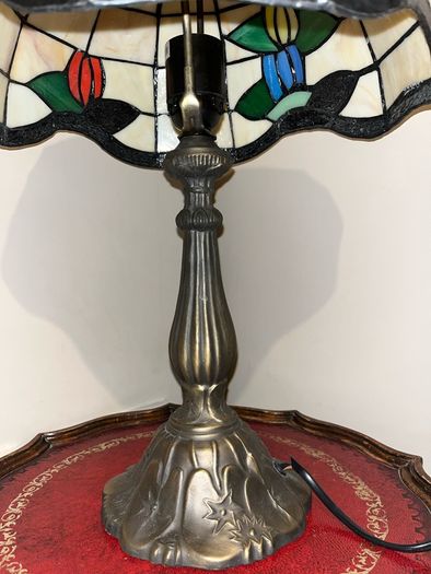 vintage decorative table lamp