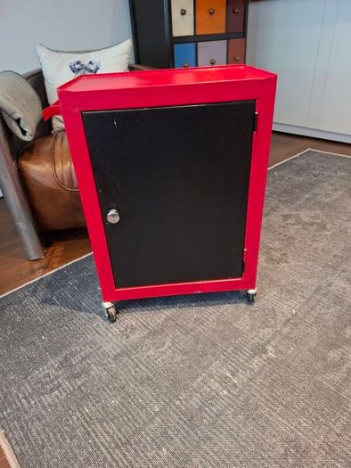 Workshop Storage