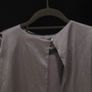 CBR ladies lilac/mauve/mink colured satin style top size medium Image 3